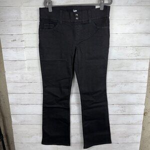 Riders by Lee Women's Black Boot Cut Jeans